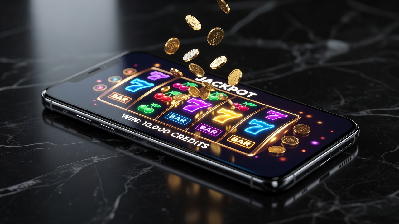 Online Slots en Gokkasten: het hart van het aanbod - online casino