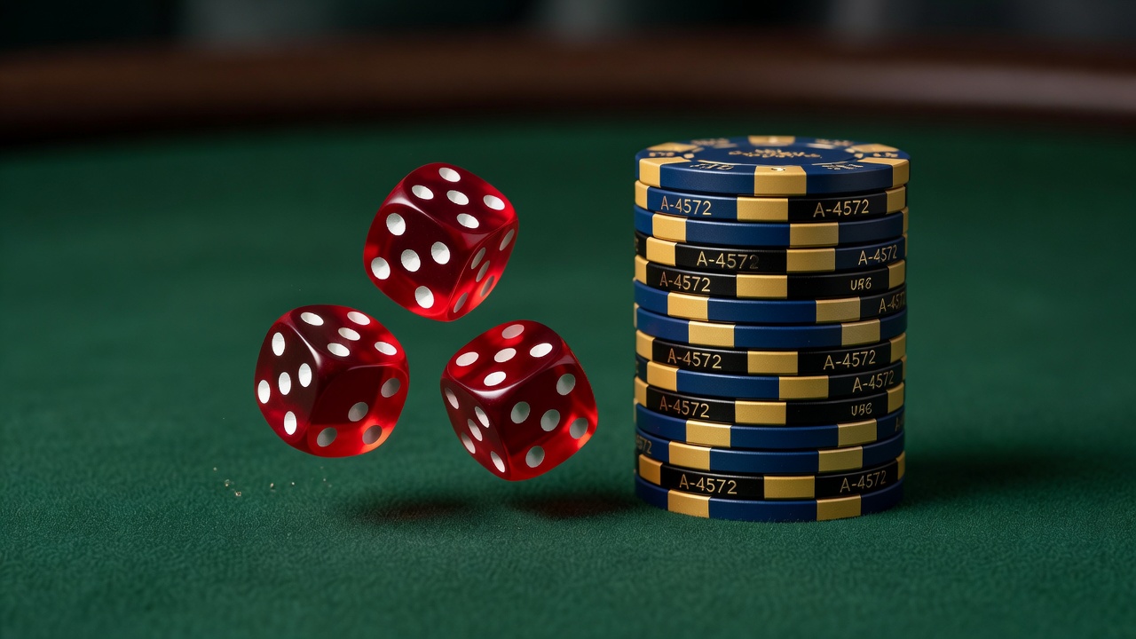 Tafelspellen en andere casino spellen - online casino