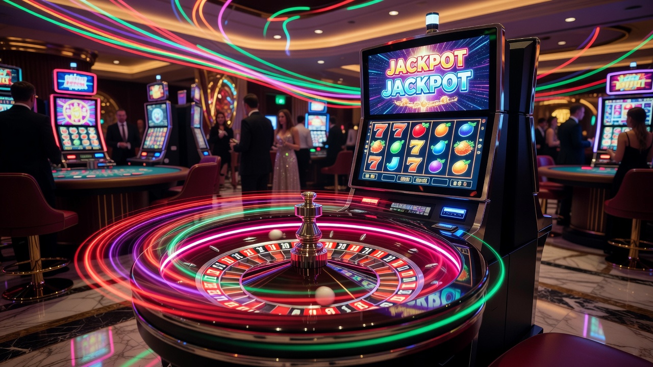 Het spelaanbod: Slots, Tafelspellen en Live Casino - casino zonder cruks