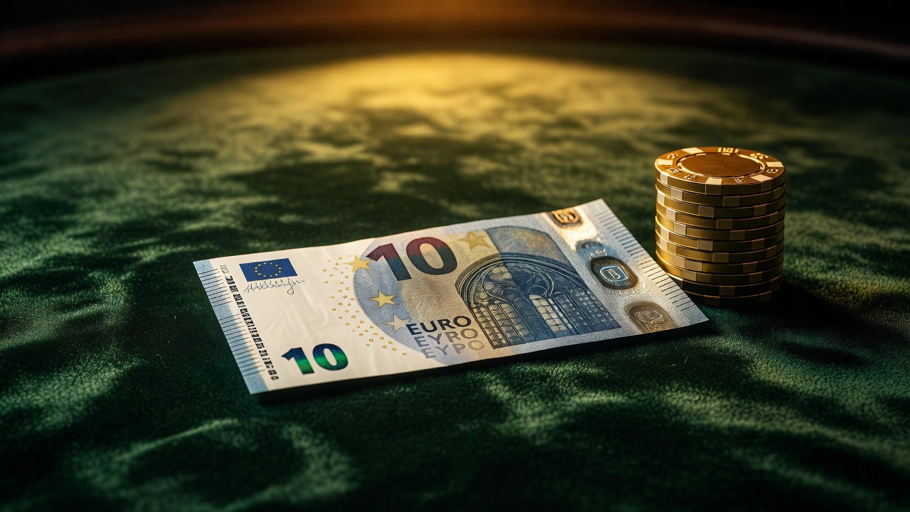 €10 Gratis Speeltegoed: De gouden standaard - casino bonus zonder storting