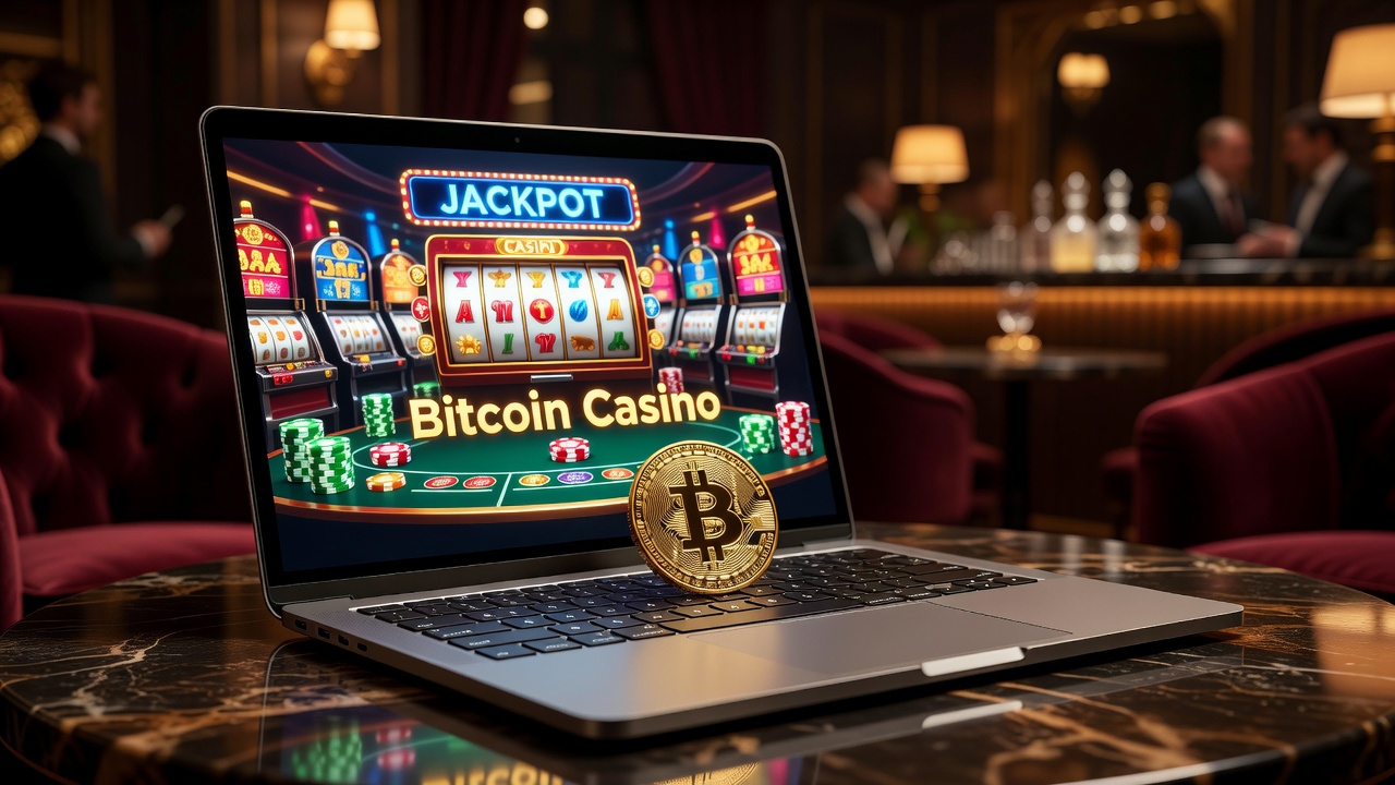 Bestaat er een Bitcoin casino? - bitcoin casino