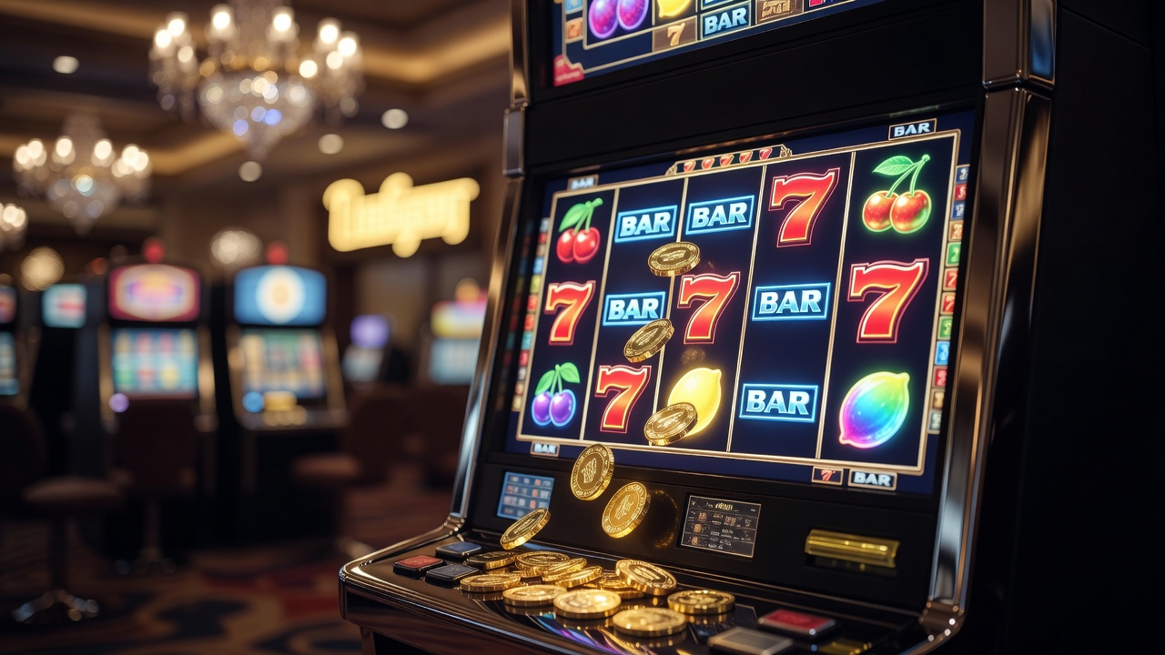 Echt geld slots - echt geld casino