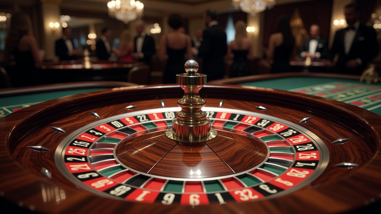 Roulette - echt geld casino