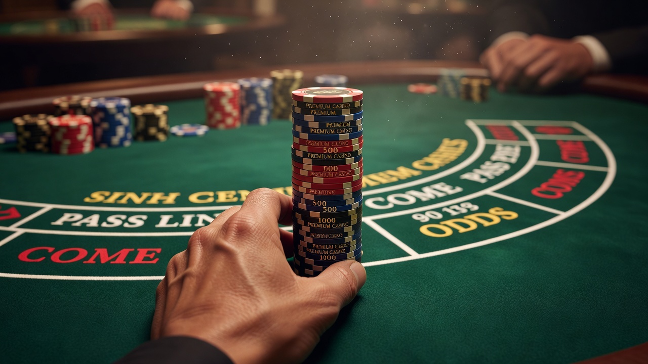6. Echt geld inzetten - echt geld casino